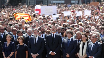 Irã denuncia ataques terroristas da Espanha