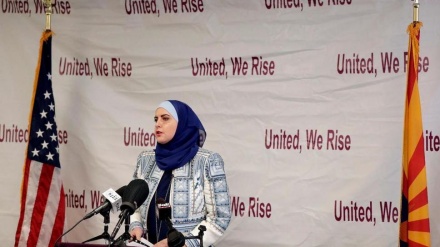 Musulma Ta Tsaya Takarar Neman Kejarar Majalisar Dattijan Amurka 