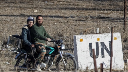 סוריה: המורדים יפונו מאזור הגבול עם הגולן