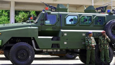 Kenyan officer killed in Al-Shabab raid