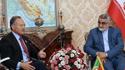 Brucerdi: İran, Irak'ın parçalanmasına karşıdır