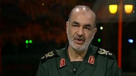 イスラム革命防衛隊副総司令官、「ＩＳＩＳはアメリカ、イギリス、イスラエルの共同政策の産物」