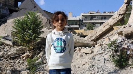 Exploitation of children in propaganda war against Syria continues