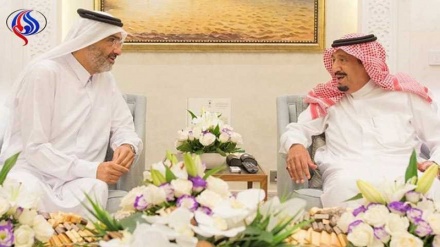 Oposisi Qatar Bentuk 