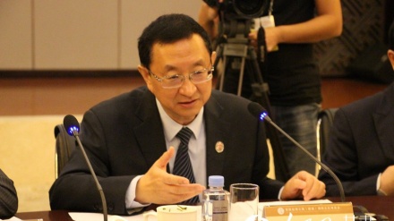 中国文化部部长：伊朗文化具有宝贵的潜力