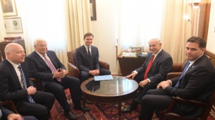 恢复将美国大使馆迁往耶路撒冷的谈判