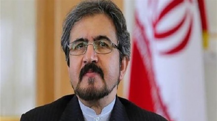 Iran, Canada diplomats hold talks in Tehran: Qassemi