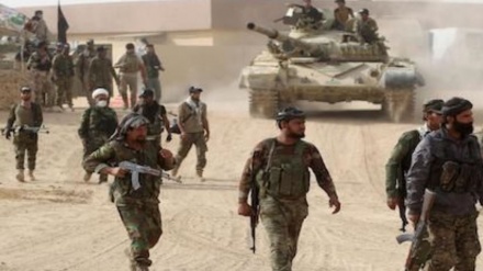 Tahap Kedua Penumpasan Teroris di Diyala Irak Dimulai