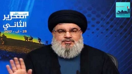 סייד נסראללה: מי שבוכה על דאעש בסוריה זה נתניהו