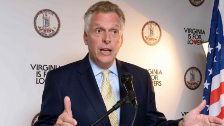 מושל ווירג'יניה: פסלי הקונפדרציה הפכו למוקד של פלגנות, ושנאה