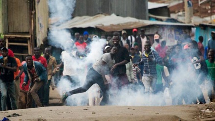 Esplode la violenza in Kenya