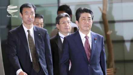 安倍呼吁特朗普关于朝鲜问题召开联合国安理会会议