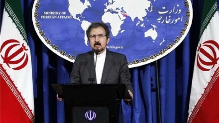 「イラン大統領就任式における外国の代表の大々的参加は、国際社会のイランへの友好を示している」