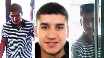 Spain: An Kashe Mutumin Da Ya Kai Harin Barcelona
