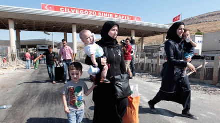 有300万叙利亚难民居住在土耳其