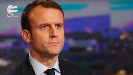 Macron fordert Saudi-Arabien zur Einstellung  von Finanzhilfen für   Terroristengruppen 