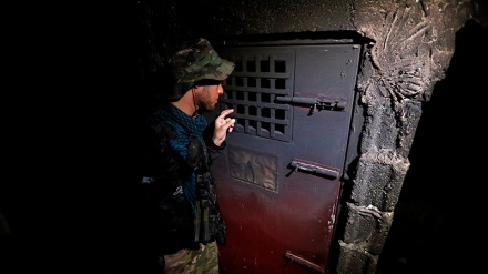 Zbulohet një burg i femrave në qytetin Tel Afar