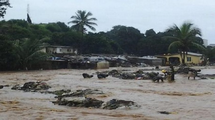 Sierra Leone: alluvione, 6mila senza casa