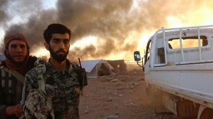 Brigjen Sharif: Balasan Keras terhadap Daesh dalam Agenda Pasdaran