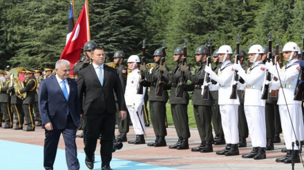 Estonya başbakanı Ankara'da