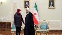 Pertemuan Hari Ahad Rouhani dengan Petinggi Berbagai Negara Dunia