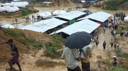 PBB Kian Khawatir Kondisi Tidak Sehat di Kamp Pengungsi di Bangladesh