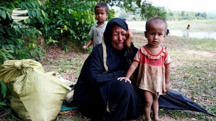 MDD : 'Yan Rohingya 123,600 Sukayi Gudun Hijira A Bangaladash