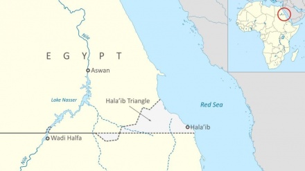 Rikici Ya Sake Kunno Kai Tsakanin Sudan Da Masar Kan Yankin 