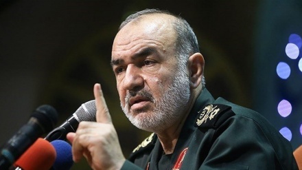 イスラム革命防衛隊司令官代理、「イランは防衛力を増強」