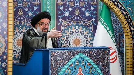 Zionist entity behind crimes against Rohingya Muslims in Myanmar: Ayatollah Khatami