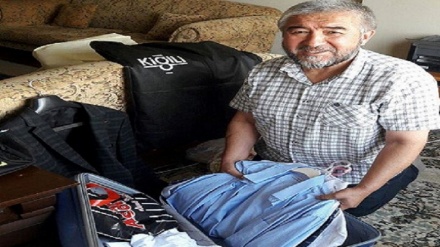 بازگشت نخستین چهره مخالف حکومت ازبکستان از تبعید