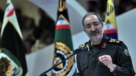 Iran: generale Jazayeri', 