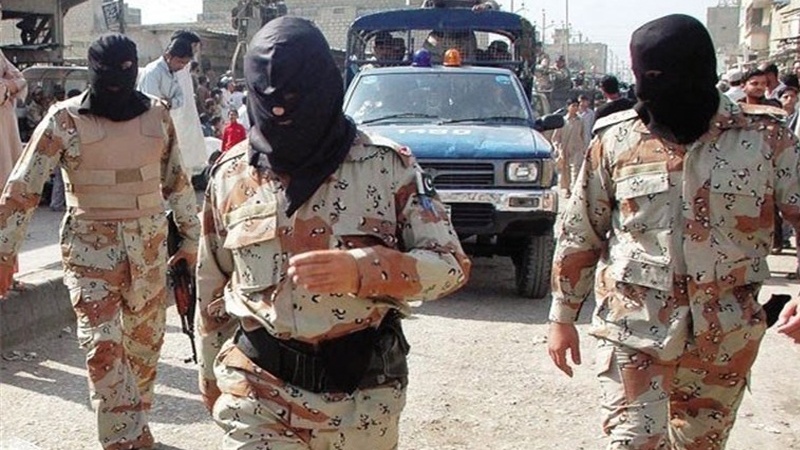 کشته شدن  سرکرده گروه تروریستی موسوم به «جیش محمد» در کشمیر 