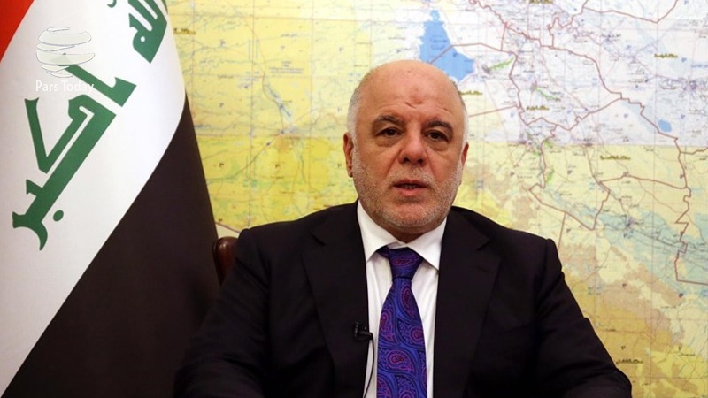 Haider al-Abadi, PM Irak