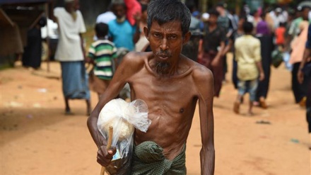 Erdogan slams Myanmar for Buddhist-led ‘genocide’ against Muslims