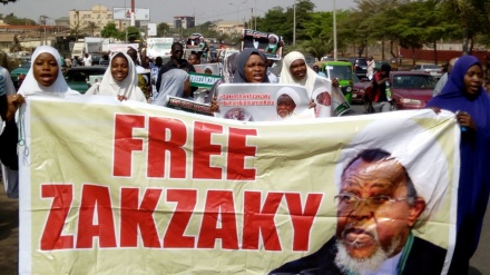 Waislamu Nigeria waandamana wakitaka Sheikh Zakzaky aachiliwe huru