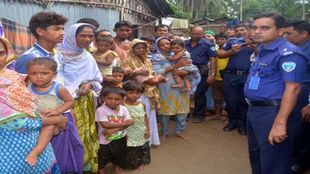 Fugindo da violência em casa, os muçulmanos Rohingya enfrentam dificuldades na Índia, 