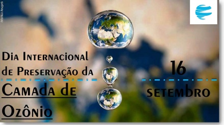 Dia Internacional  de Preservação da Camada de Ozônio