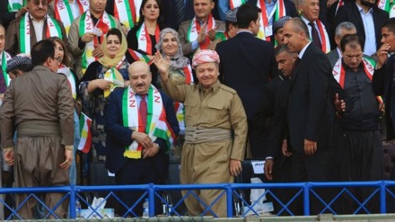 库尔德斯坦全民公投与马苏德玩火