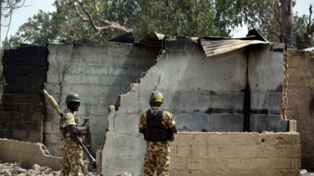 Jeshi la Nigeria laua magaidi 46 wa ISWAP jimboni Borno