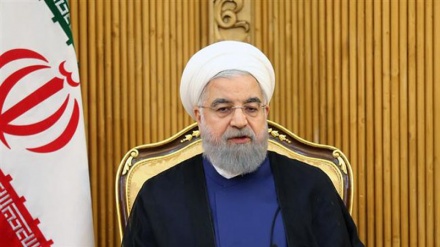 Ruhani: Matsayar Trump Kan Qudus Zai Sake Haifar Da Rikici Ne A Gabas Ta Tsakiya