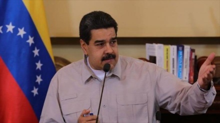 Maduro sul divieto di transito imposto da Trump: 
