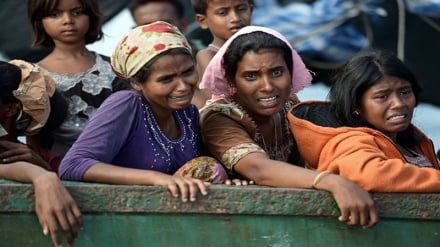 Facebook silencing Rohingya reports of ethnic cleansing