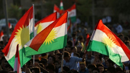 Iraq urges world countries not to buy oil from Kurdish region
