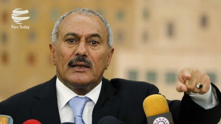 Ali Abdullah Saleh: Perang di Yaman, Perang Saudi-Yaman