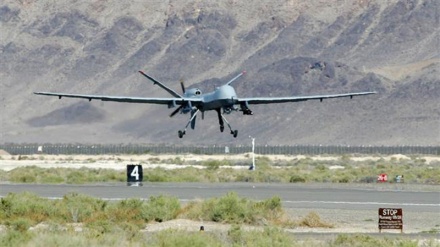 US drone claims three lives in eastern Somalia