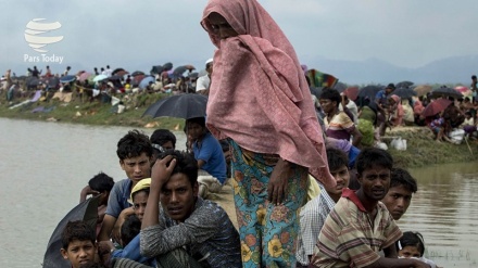 Begini Nasib Saudara Muslim Kita di Rakhin