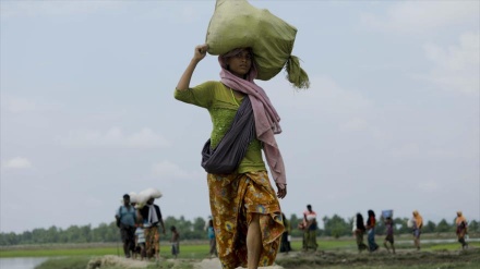 Irán pide ante la ONU cese ‘inmediato’ de genocidio de rohingyas