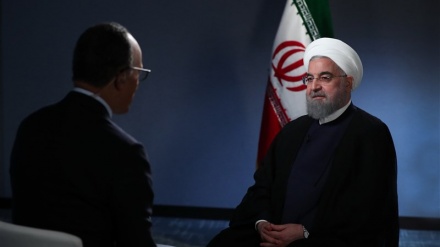 Rohani: Im Falle eines Ausstiegs der USA aus Atomabkommen wird Iran selbst seine Entscheidungen treffen