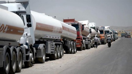 Iran bans oil products shipment to Iraqi Kurdistan 